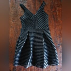 Express Black Dress, 8